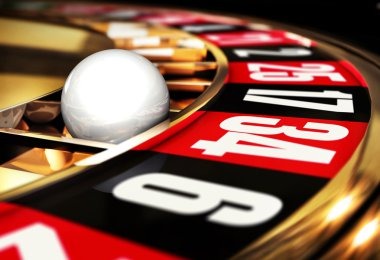Mobile phone displaying Bandar Poker live dealer broadcast with betting interface and player chat